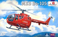 AMO72255 Amodel MBB Bo-105
