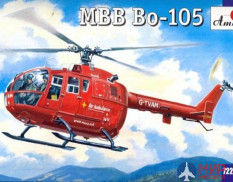 AMO72255 Amodel MBB Bo-105