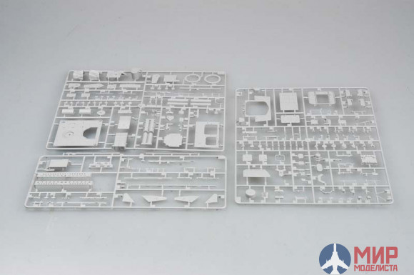 00399 Trumpeter 1/35 БТР M1134 "Stryker" ATGM