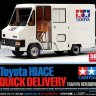 24332 Tamiya 1/24 Автомобиль Toyota Hiace Quick Delivery - Tamiya Version