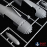 07428 Hasegawa Самолет Mitsubishi J2M3 Raiden (JACK) TYPE 21 TATSUMAKI Unit 1/48