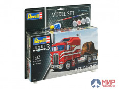 67671 Revell Набор Грузовик Kenworth Aerodyne