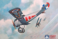 ROD059 Roden 1/72 Самолет Nieuport 24 bis