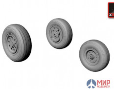 AW48302 Armory  F-35A Lightning-II колеса