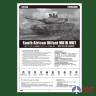 83897 Hobby Boss South African Olifant MK1B MBT 1/35