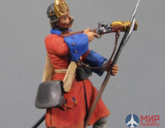 CHM-54103(M) Chronos Miniatures 54 mm Бомбардир артиллерийских полков, Россия