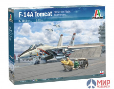 1414 Italeri 1/72 F-14A tomcat