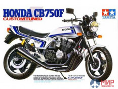14066 Tamiya 1/12 Мотоцикл Honda CB750F 'Custom Tuned'