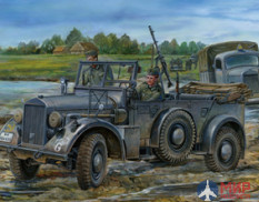 CB35182 Bronco Horch Fu.Kw.(Kfz.15) Radio Car