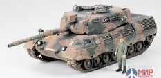 35112 Tamiya 1/35 Современный немецкий танк Leopard A4