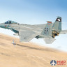 2763 Italeri самолёт  GULF WAR F-15C Eagle  (1:48)