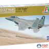 2763 Italeri самолёт  GULF WAR F-15C Eagle  (1:48)