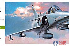 00237 Hasegawa 1/72 Истребитель ВВС Израиля KFIR C2