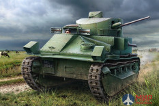 83880 Hobby Boss танк Vickers Medium Tank Mk.II  (1:35)