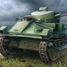 83880 Hobby Boss танк Vickers Medium Tank Mk.II  (1:35)