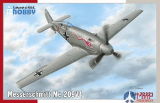 SH72221 Special Hobby Messerschmitt Me 209V4