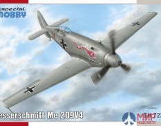 SH72221 Special Hobby Messerschmitt Me 209V4