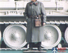 Т-35044 ТАНК "Советский офицер Дмитрий Лаврененко" (осень 1941 г)