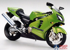 14084 Tamiya 1/12 Мотоцикл Kawasaki Ninija ZX-12R