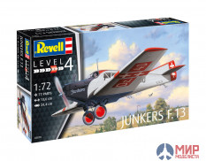 03870 Revell Junkers F.13