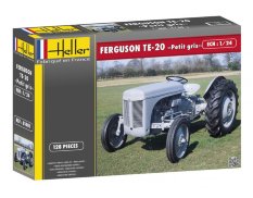 81401  Heller  автомобиль  Ferguson TE-20 "Petit Gris"  (1:24)