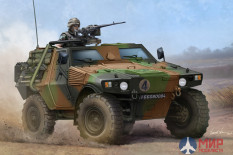 83876 Hobby Boss Бронеавтомобиль French VBL Armour Car 1/35