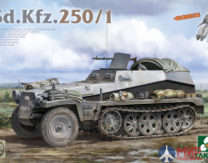 2184 TAKOM 1/35 Sd.Kfz.250/1