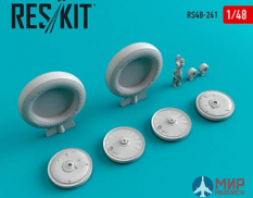 RS48-0241 ResKit И-16 колеса