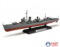 78032 Tamiya 1/350 Японский корабль Japanese Navy Destroyer Kagero