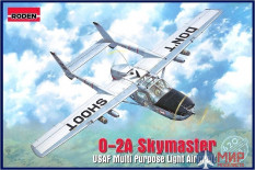 Rod620 Roden 1/32 Самолет Cessna O-2 Skymaster