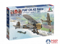 1437 Italeri 1/72 Fiat CR.42 Falco