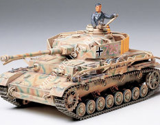 35181 Tamiya 1/35 Немецкий танк Pz.Kpfw.IV Ausf.J