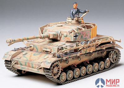 35181 Tamiya 1/35 Немецкий танк Pz.Kpfw.IV Ausf.J