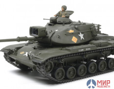 89542 Tamiya 1/35 Американский танк М60A2 Medium Tank