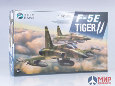 KH32018 Kitty Hawk 1/32 32018 F-5e Tiger II