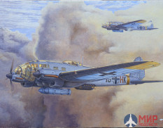 ROD344 Roden Самолет Heinkel He111 H-16/Н-20