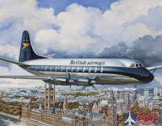 ее144138_6 Восточный экспресс Viscount 700 UNITED ( Limited Edition )