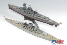 14103 Academy 1/350 Линкор "Admiral Graf Spee"