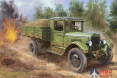 83885	Hobby Boss Автомобиль Russian ZIS-5 Truck 1/35