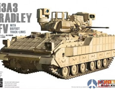 K61016 Kinetic 1/35 M3A3 Bradley CFV