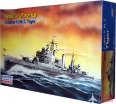 ее40005 Воcточный Экспресс 1/400 Крейсер Тайгер / Tiger