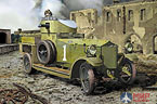 ROD803 Roden 1/35 WWII British Armoured Car (Pattern 1914 Mk.I)