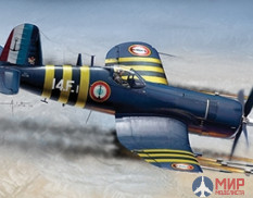 1313 Italeri 1/72 Самолет F4 U-7 CORSAIR