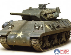 89554 Tamiya 1/35 Американский танк DESTROYER M10  U.S. TANK