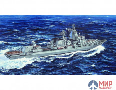 05723  Trumpeter 1/700 Ракетный крейсер  "Вильна Украина"