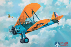 Rod631 Roden Самолет Boeing-Stearman PT-17 Kaydet