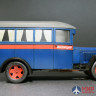 38005 MiniArt автомобиль  PASSENGER BUS 03-30  (1:35)