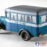 38005 MiniArt автомобиль  PASSENGER BUS 03-30  (1:35)