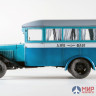 38005 MiniArt автомобиль  PASSENGER BUS 03-30  (1:35)