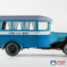 38005 MiniArt автомобиль  PASSENGER BUS 03-30  (1:35)